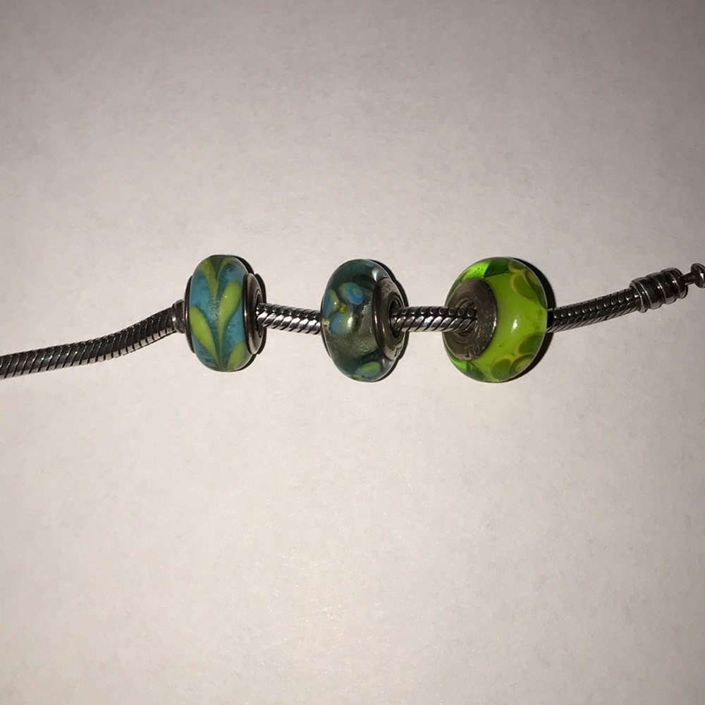 Pandora charms